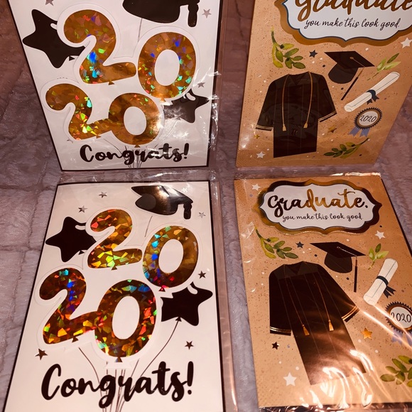 Class of 2020 Graduation cards. 16 total - Picture 4 of 8